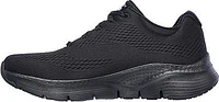 Arch Fit Sunny Outlook Black