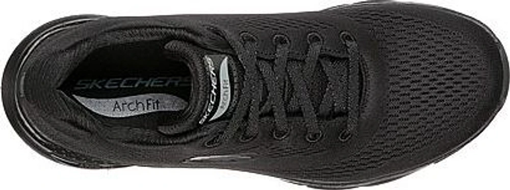 Arch Fit Sunny Outlook Black