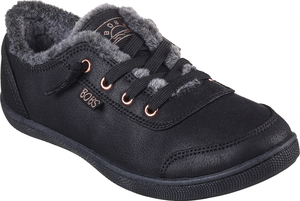 Bobs B Cute Peak Thru Black
