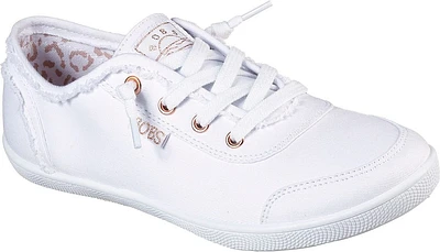 Bobs B Cute White