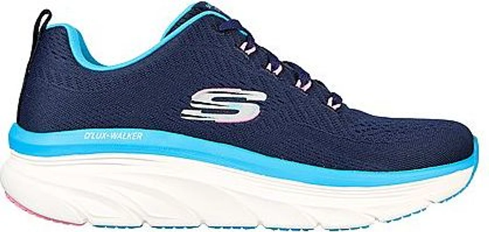 D'lux Walker Fresh Finesse Navy