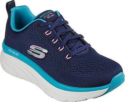 D'lux Walker Fresh Finesse Navy