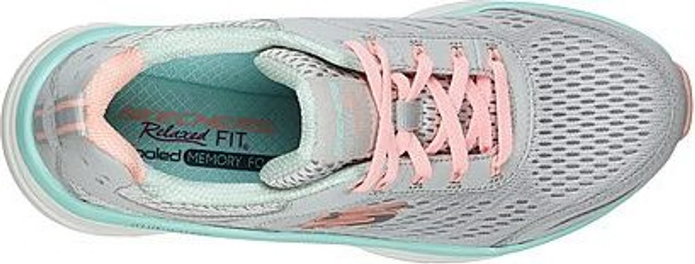 D'lux Walker Grey