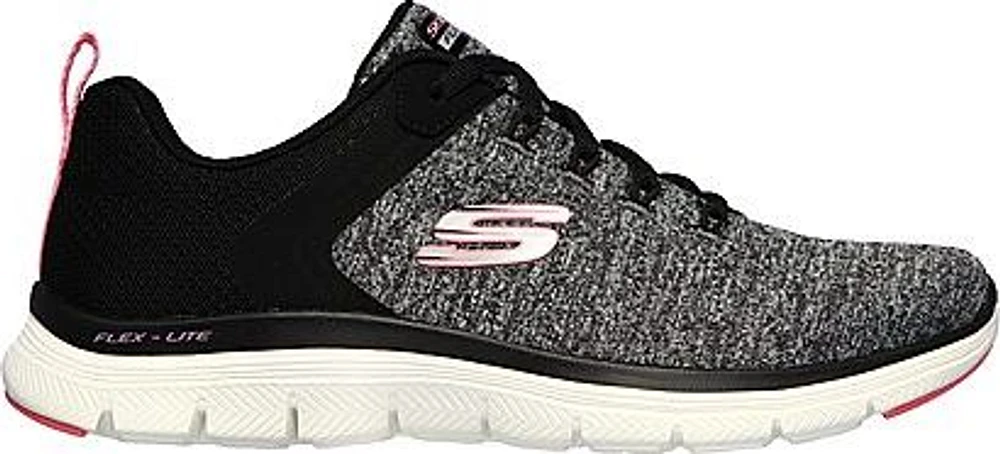 Flex Appeal 4.0 Black/Pink