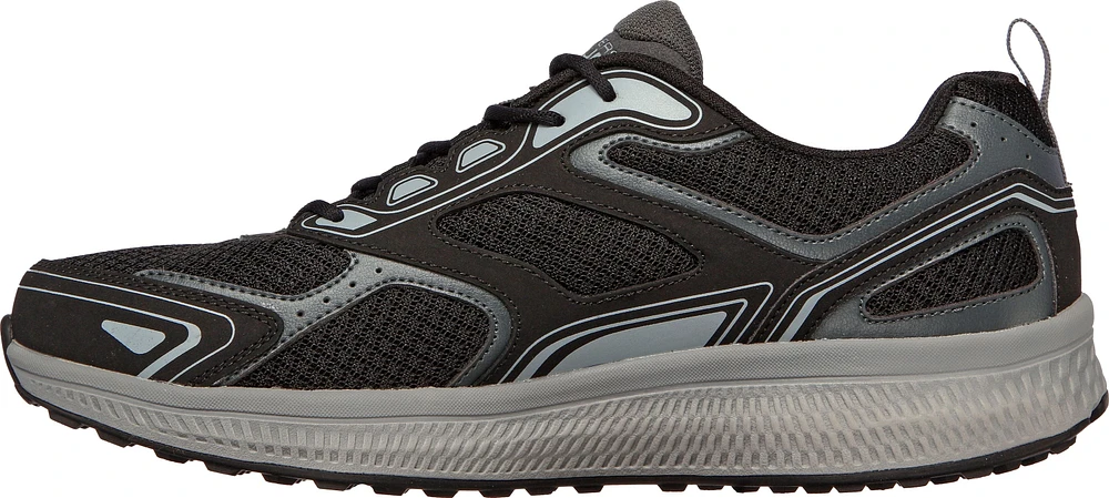 Go Run Consistent Black/Grey