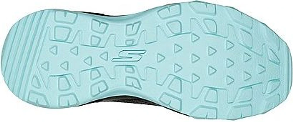 Go Run Trail Altitude Black/Aqua