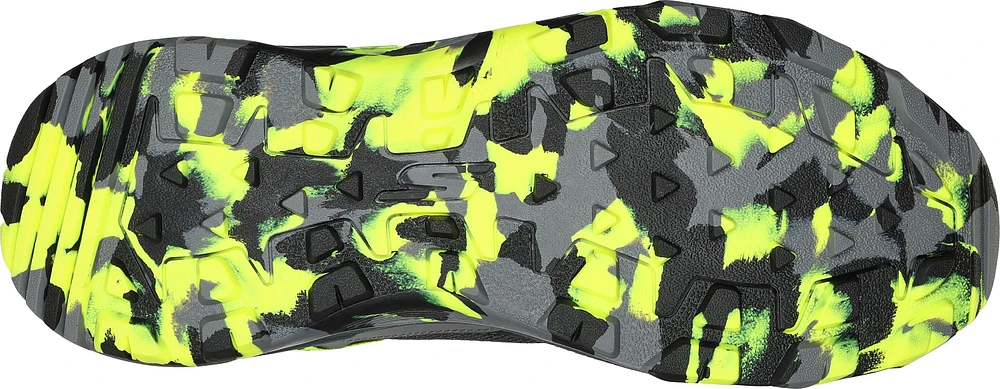 Go Run Trail Altitude Marble Rock 2.0 Black/Lime