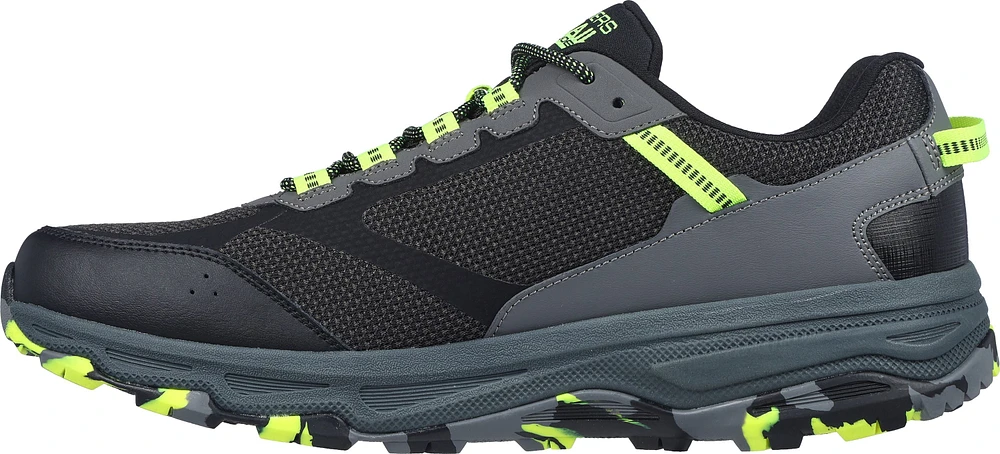 Go Run Trail Altitude Marble Rock 2.0 Black/Lime