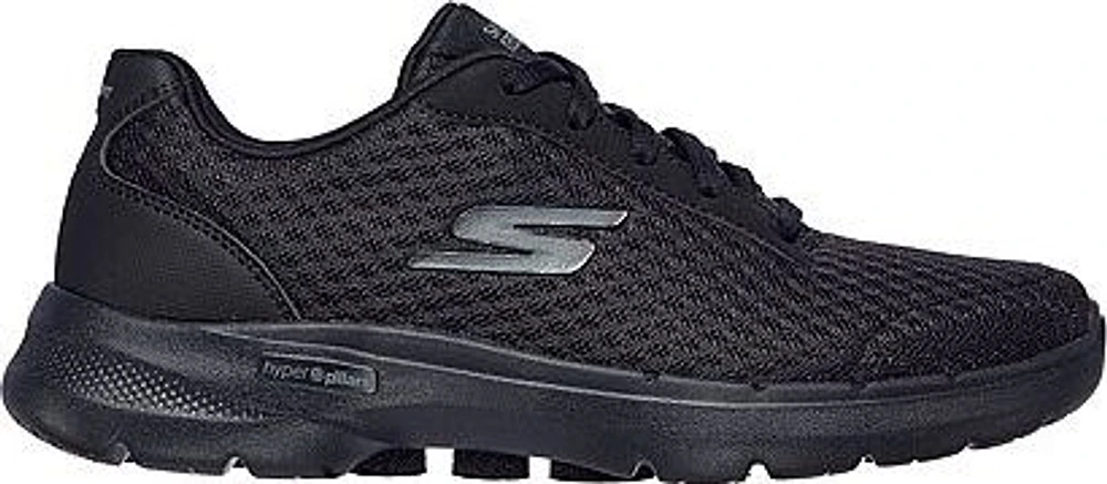 Go Walk 6 Iconic Vision Black