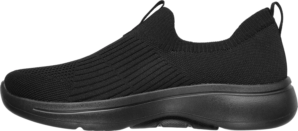 Go Walk Arch Fit Iconic Black