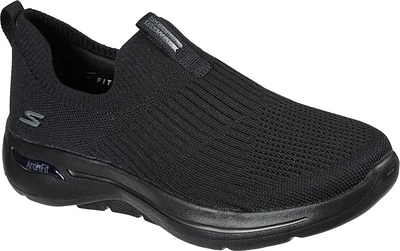 Go Walk Arch Fit Iconic Black