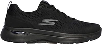Go Walk Arch Fit Motion Breeze Black