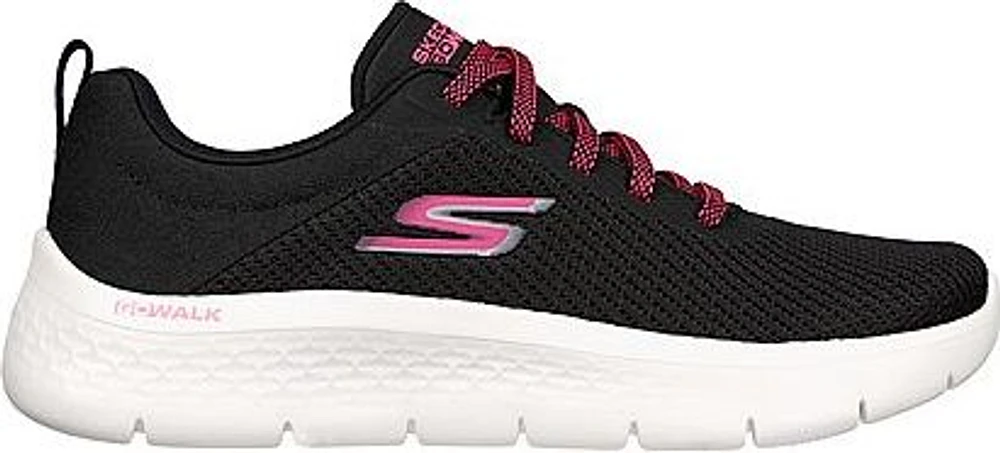 Go Walk Flex Alani Black/Hot Pink