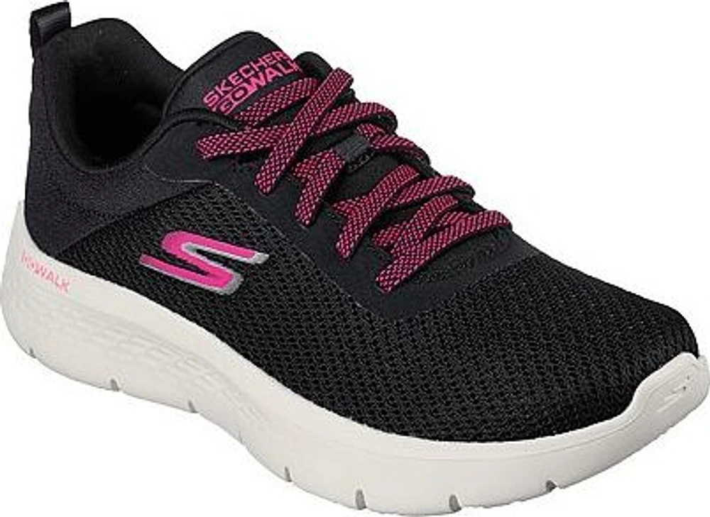 Go Walk Flex Alani Black/Hot Pink