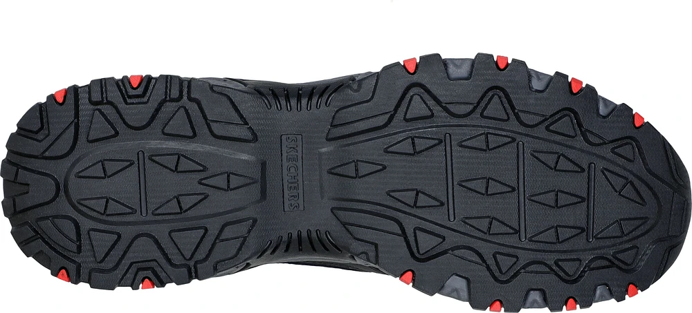 Hillcrest Black/Charcoal