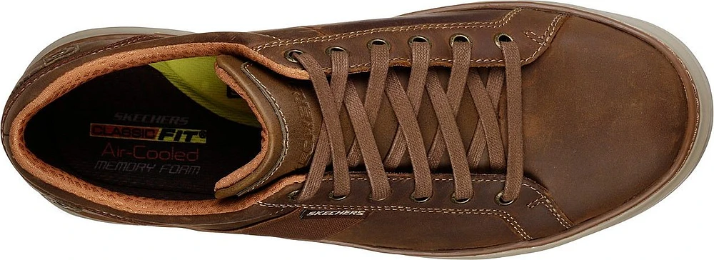 Moreno Winsor Dark Brown