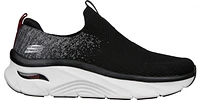 Relaxed Fit Arch D'lux Black