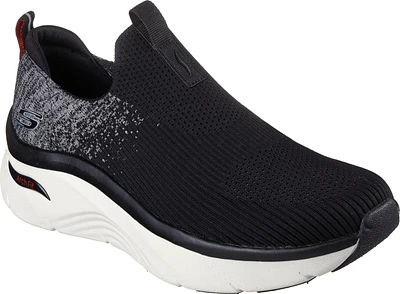 Relaxed Fit Arch D'lux Black
