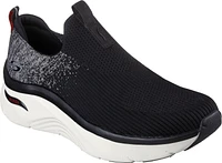 Relaxed Fit Arch D'lux Black