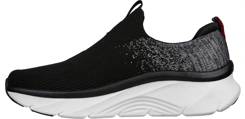 Relaxed Fit Arch D'lux Black