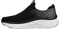 Relaxed Fit Arch D'lux Black