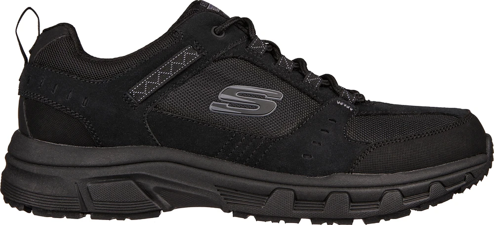 Relaxed Fit Oak Canyon Black