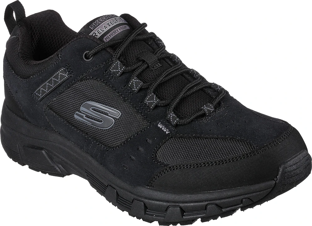 Relaxed Fit Oak Canyon Black