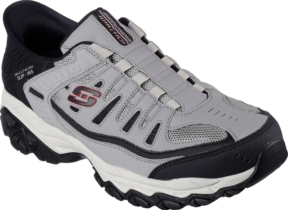 Slip-ins After Burn M. Fit Black/Charcoal