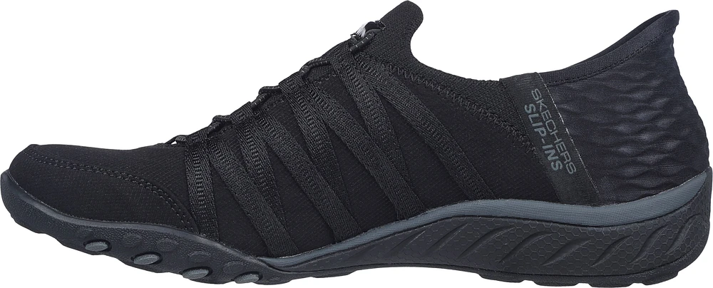 Slip-ins Breathe Easy Black