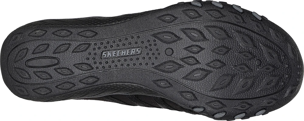 Slip-ins Breathe Easy Black