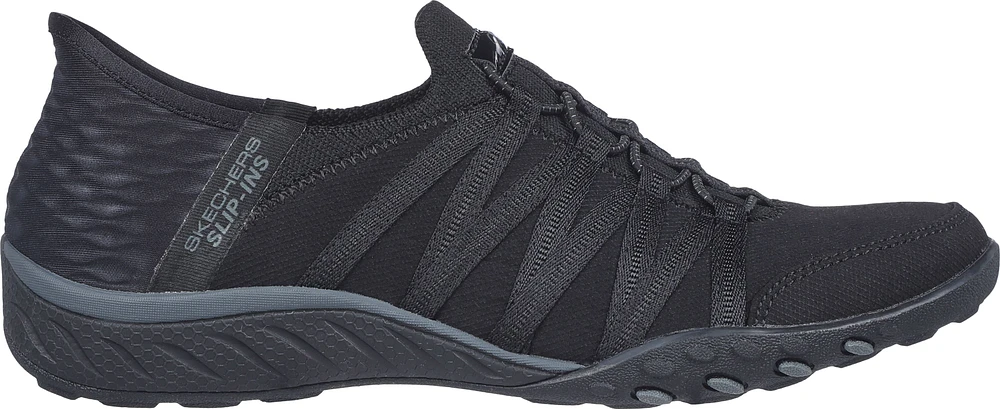 Slip-ins Breathe Easy Black
