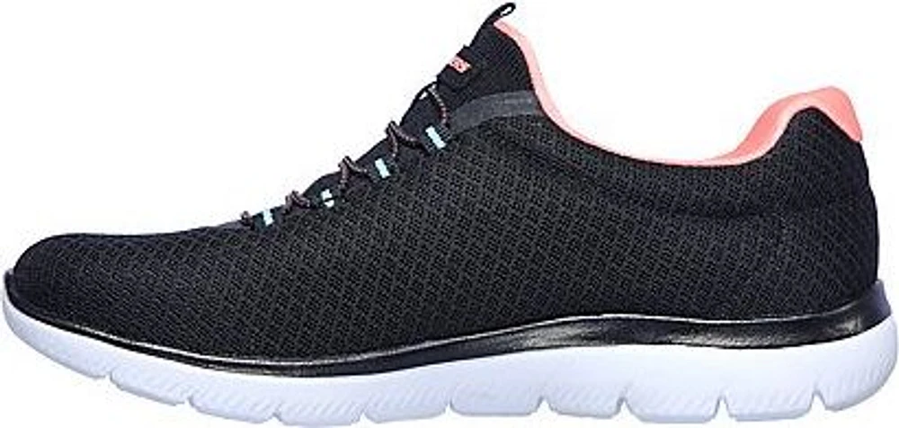 Summits Black And Pink