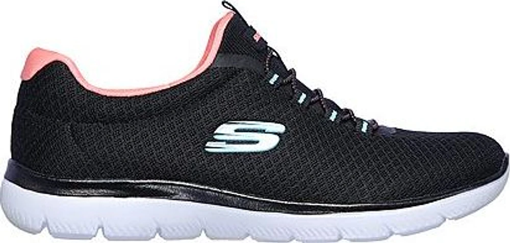 Summits Black And Pink