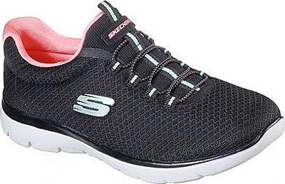 Summits Black And Pink