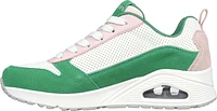 Uno 2 Much Fun Green Pink