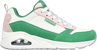 Uno 2 Much Fun Green Pink