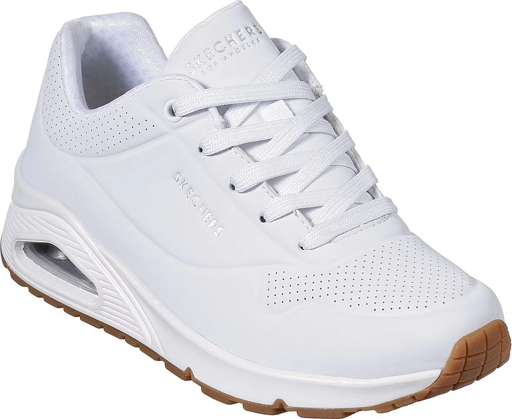 Uno Stand On Air White
