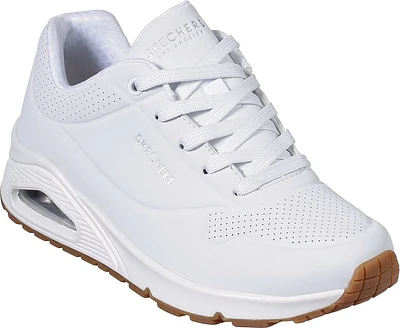 Uno Stand On Air White