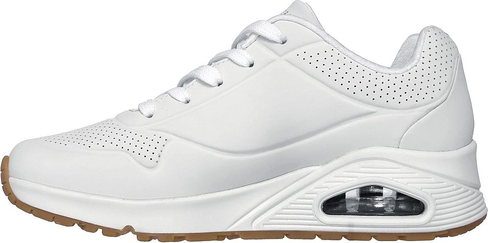 Uno Stand On Air White