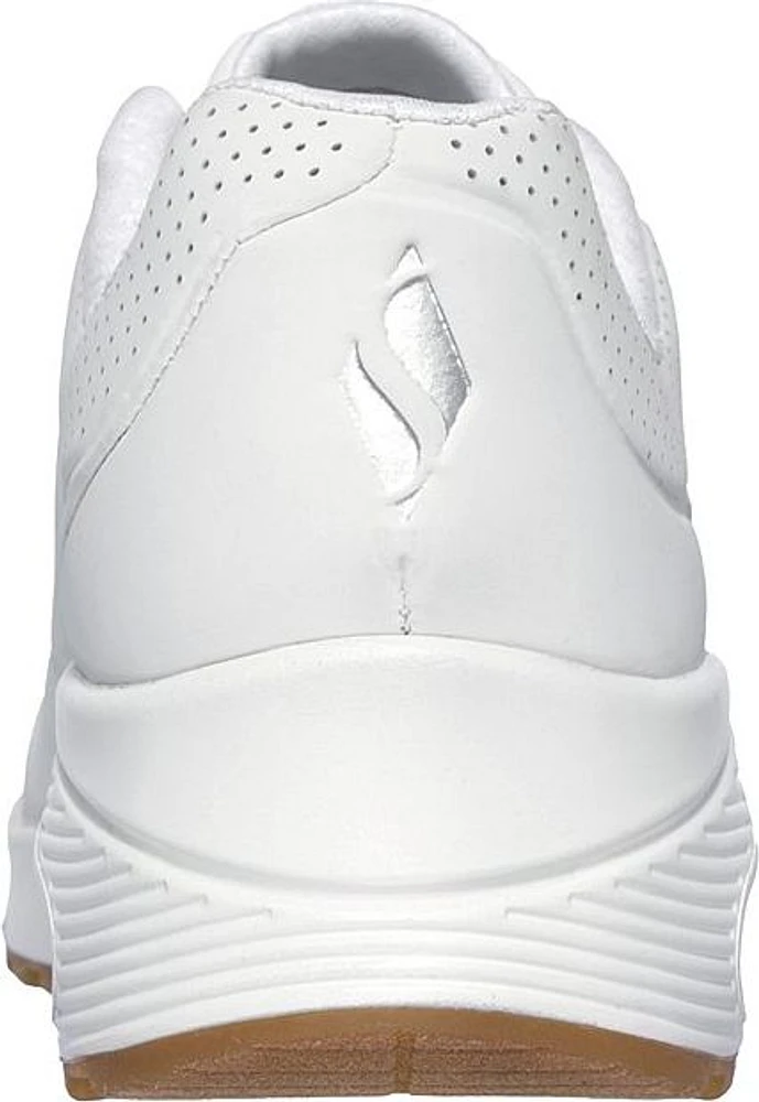 Uno Stand On Air White