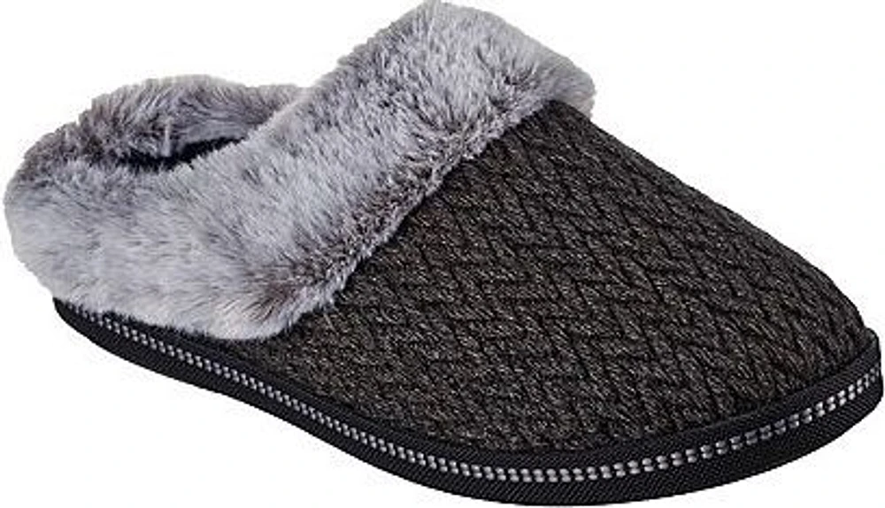 Cozy Campfire Black