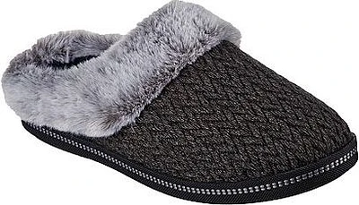 Cozy Campfire Black