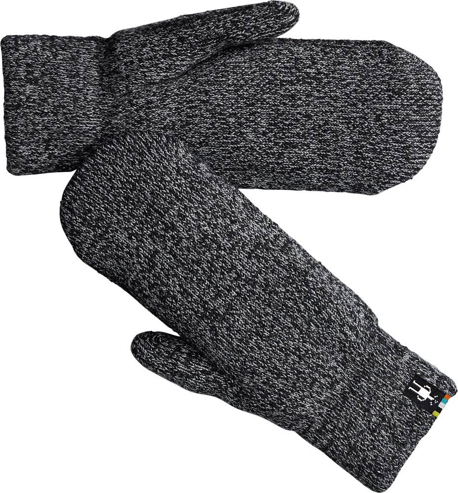 Cozy Mitten Black