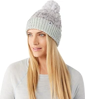 Isto Retro Beanie Bleached Aqu