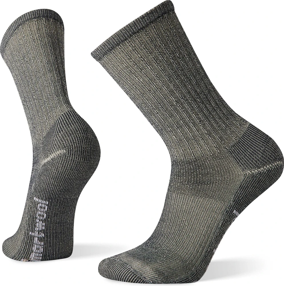 Classic Hike Light Cushion Crew Grey