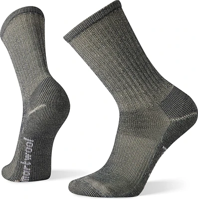 Classic Hike Light Cushion Crew Grey