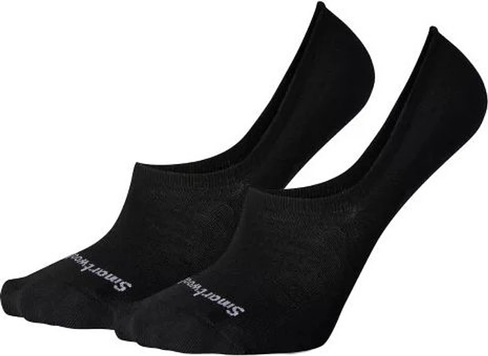 M Everyday No Show 2 Pack Black