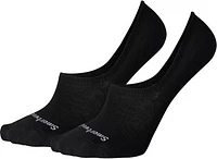 M Everyday No Show 2 Pack Black