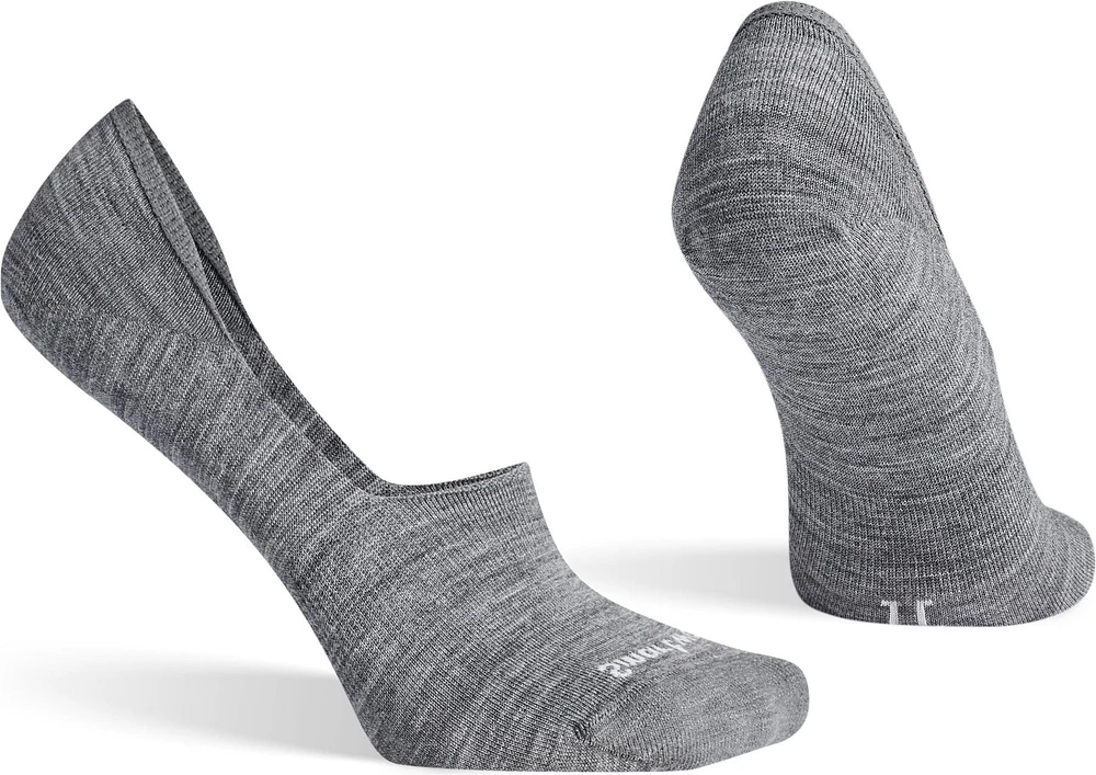 M Everyday No Show Medium Gray