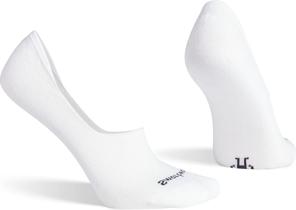 Men's Everyday No Show White